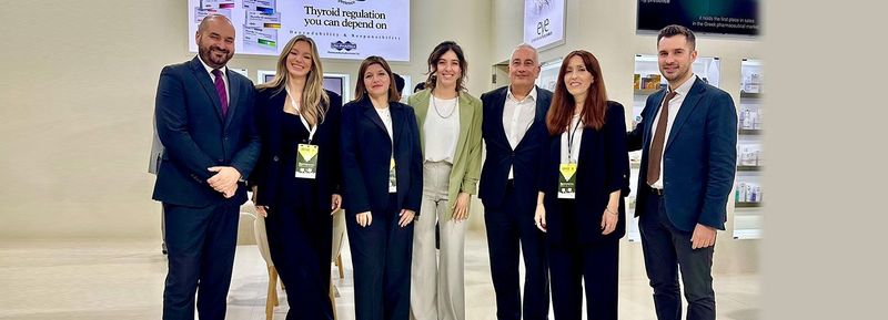 Ο ΟΦΕΤ στην WHX Dubai 2026 - Εδραιώνει την Παρουσία του στη Μέση Ανατολή.