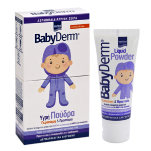 Product index babyderm powder
