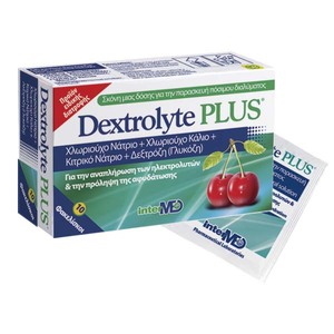 Product index dextrolyte plus