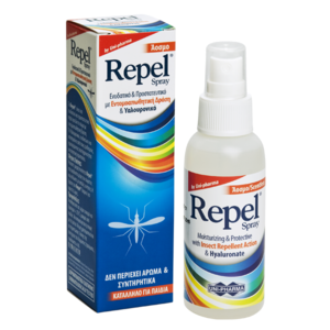 Product index repel spray