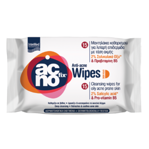 Product index acno wipes
