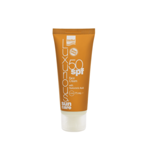 Product index lux sun care face cream 50