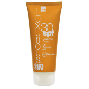 Product index lux sun care body 30