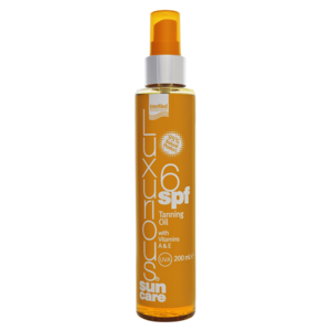 Product index lux sun care tanning oil