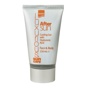 Product index lux sun care after sun