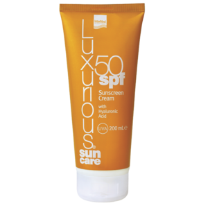 Product index lux sun care body 50