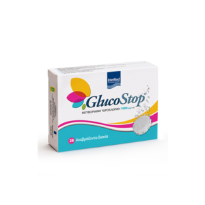 Product index glucostop gr