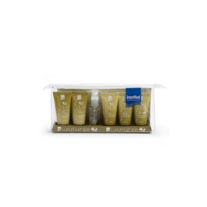 Product index lux spa kit