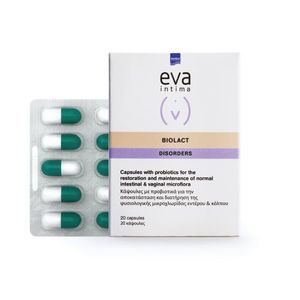 Product index disorders biolact capsules