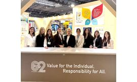The Tsetis Group at Vitafoods Europe 2026: Strategic Focus on the Modern Challenge of Longevity