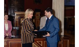 The Tsetis Group Donates 106 Defibrillators to NKUA in Memory of Professor Ioanna Andreadou